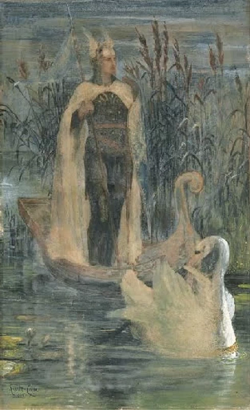 Lohengrin o Il Re dei Cigni